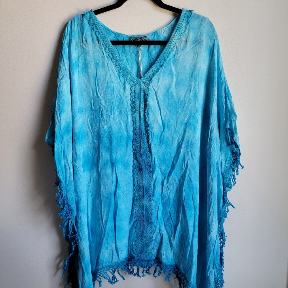Swim Cover Up One Size - B2